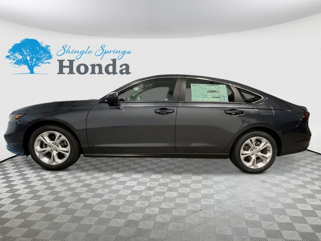 New 2026 Honda Accord LX Sedan