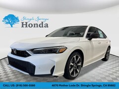 2026 Honda Civic Hybrid Sport Touring Sedan