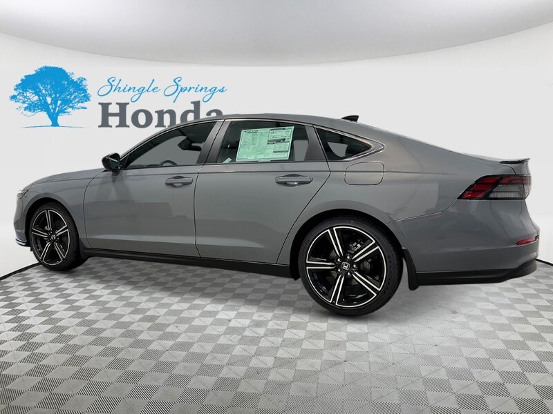 2025 Honda Accord Hybrid Sport photo 2