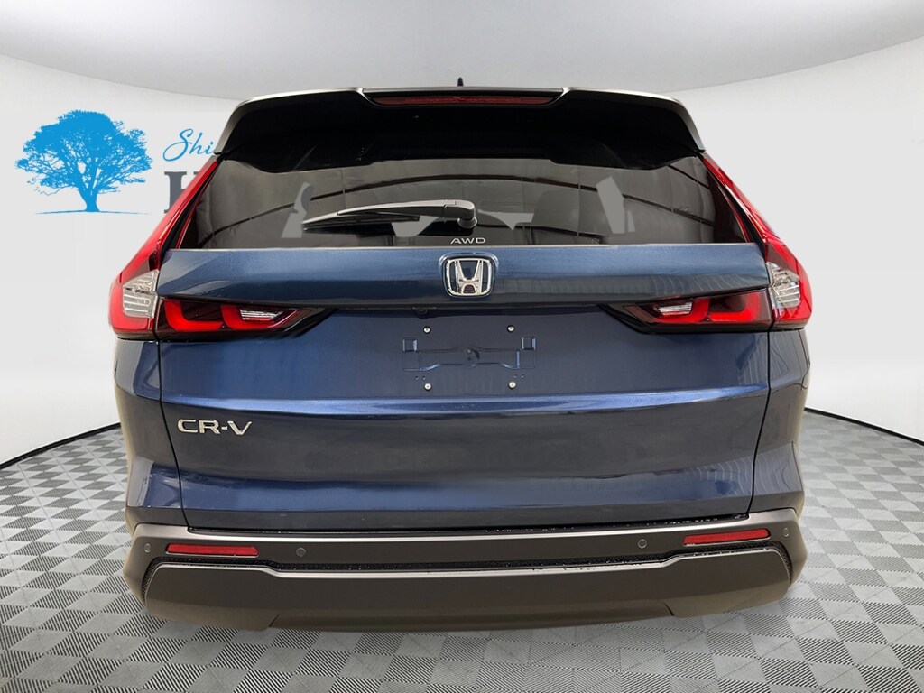 New 2026 Honda CR-V EX-L SUV