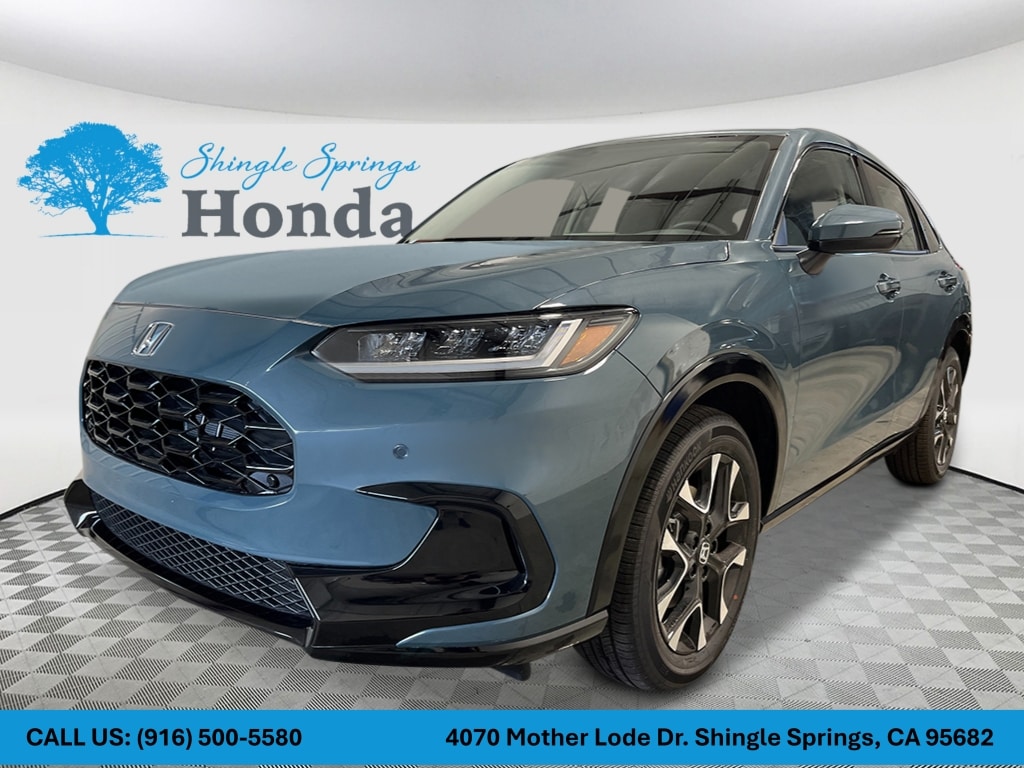 2027 Honda HR-V SUV 