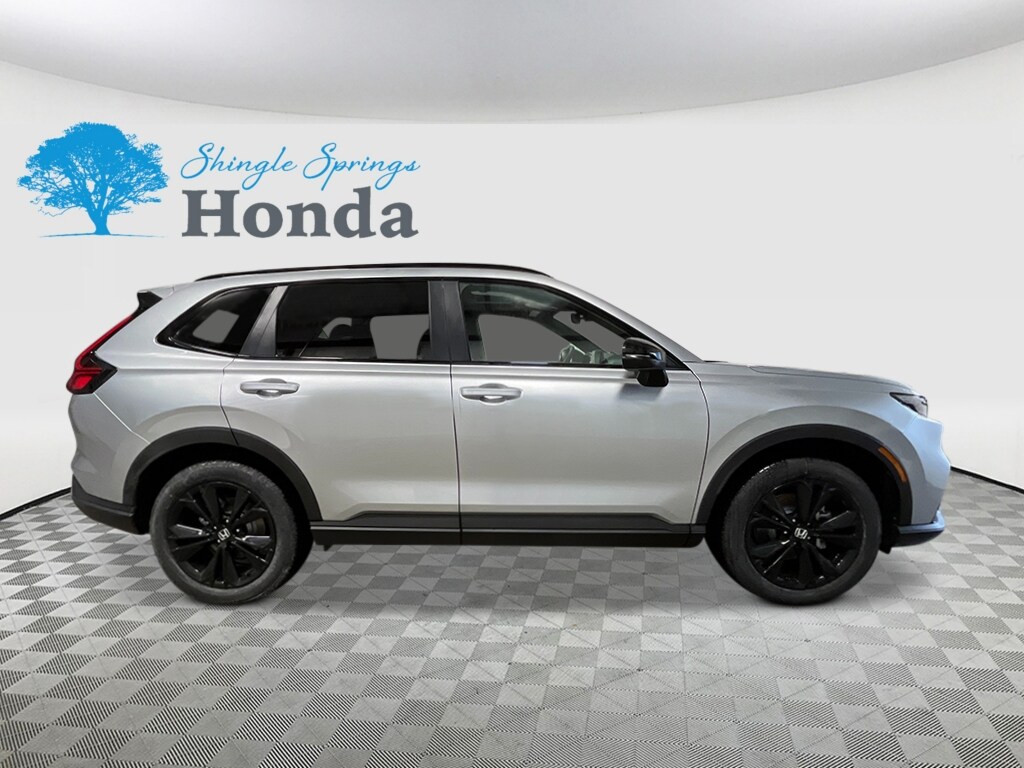 2026 Honda CR-V Sport Touring - Photo 8