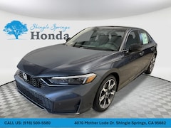 2026 Honda Civic Hybrid Sport Touring Sedan