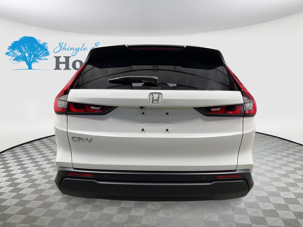 2026 Honda CR-V EX-L photo 4