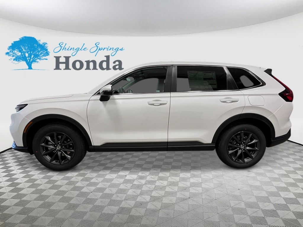 New 2026 Honda CR-V EX-L SUV