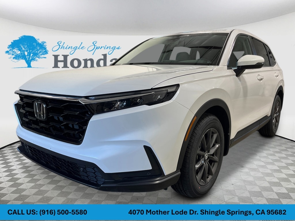 2026 Honda CR-V EX-L's photo