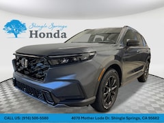2026 Honda CR-V Hybrid Sport-L SUV