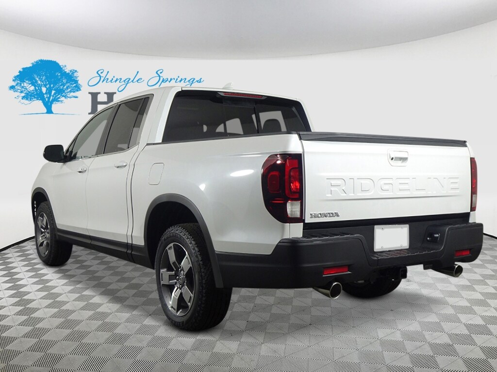 2025 Honda Ridgeline RTL photo 3