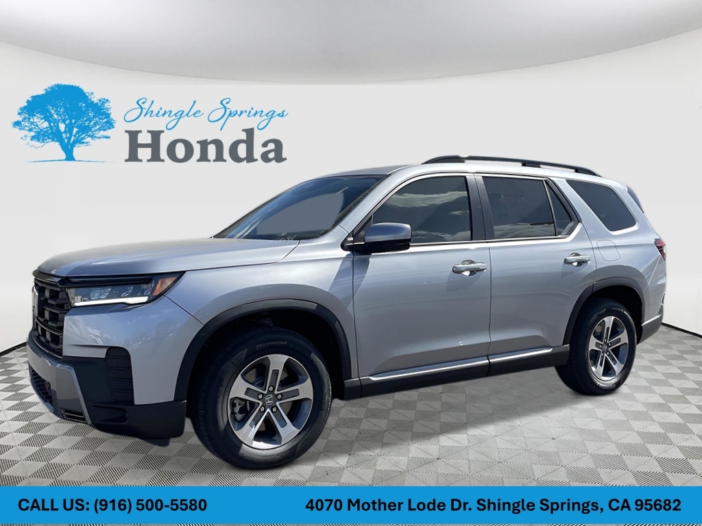 2026 Honda Pilot SUV 