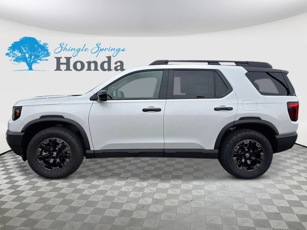 New 2026 Honda Passport TrailSport Elite SUV