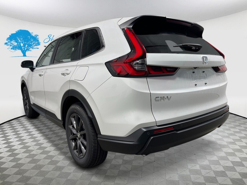 2026 Honda CR-V EX-L photo 3