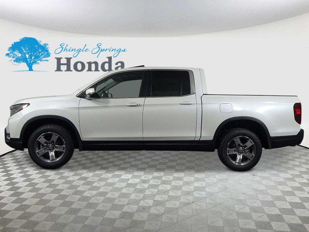 2025 Honda Ridgeline RTL photo 2