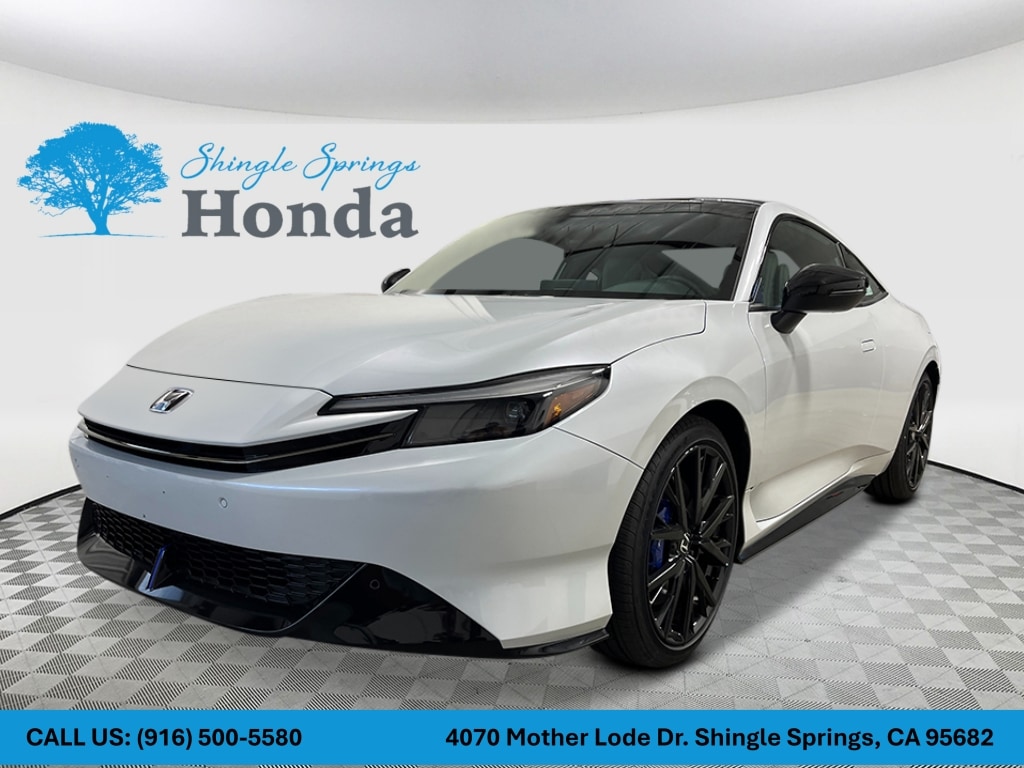 2026 Honda Prelude 2-Tone's photo