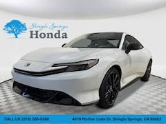 2026 Honda Prelude Hybrid Two-Tone Hatchback