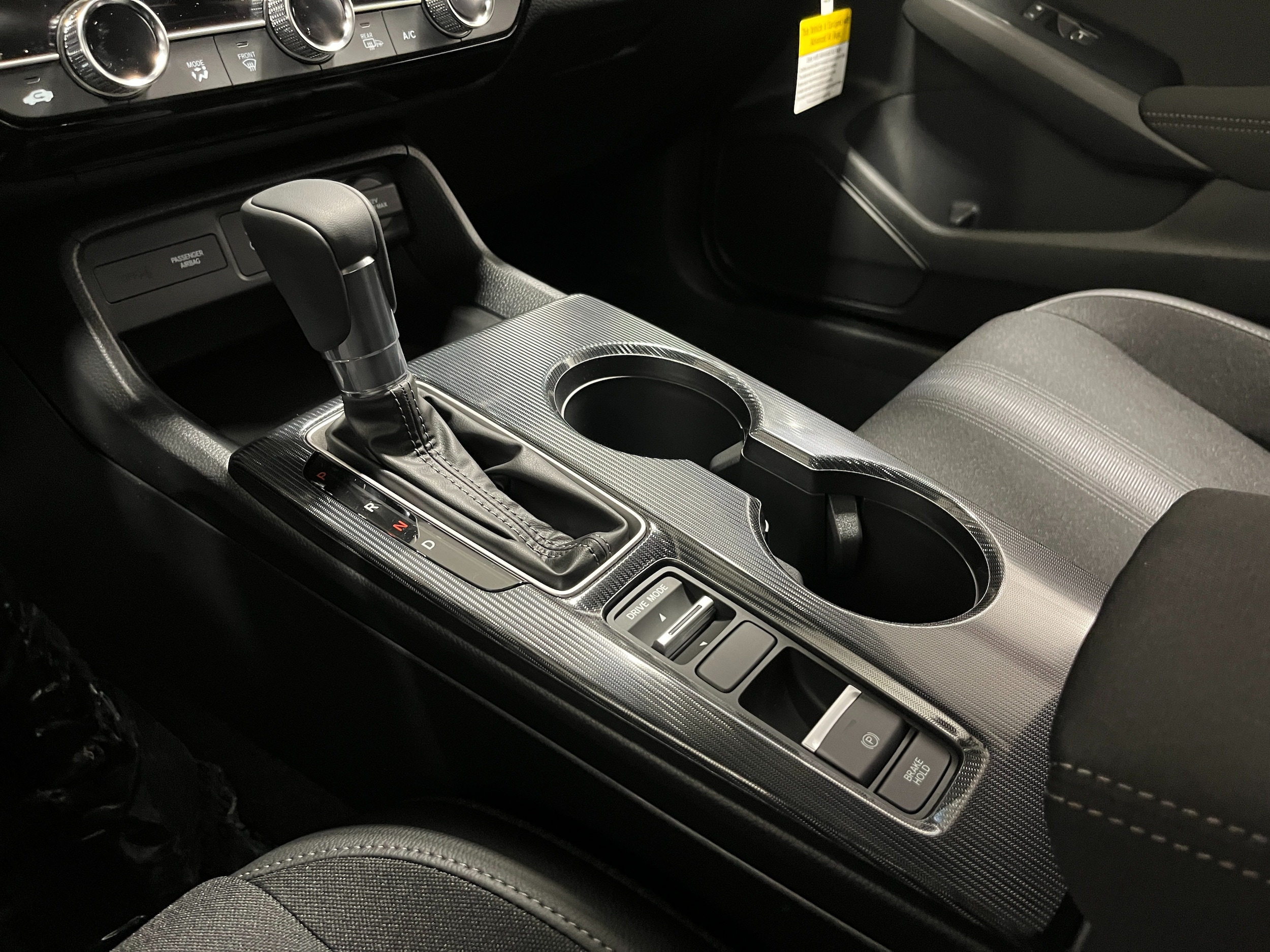 2026 Honda Civic Sport - Photo 17