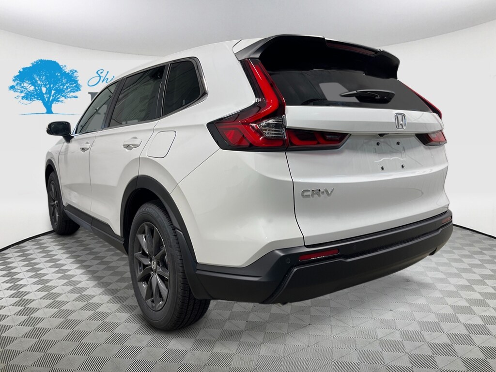 New 2026 Honda CR-V EX-L SUV