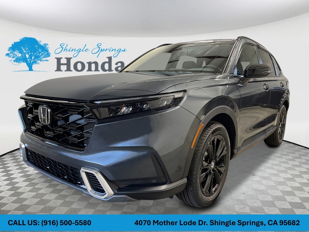 2026 Honda CR-V Hybrid Sport Touring AWD's photo