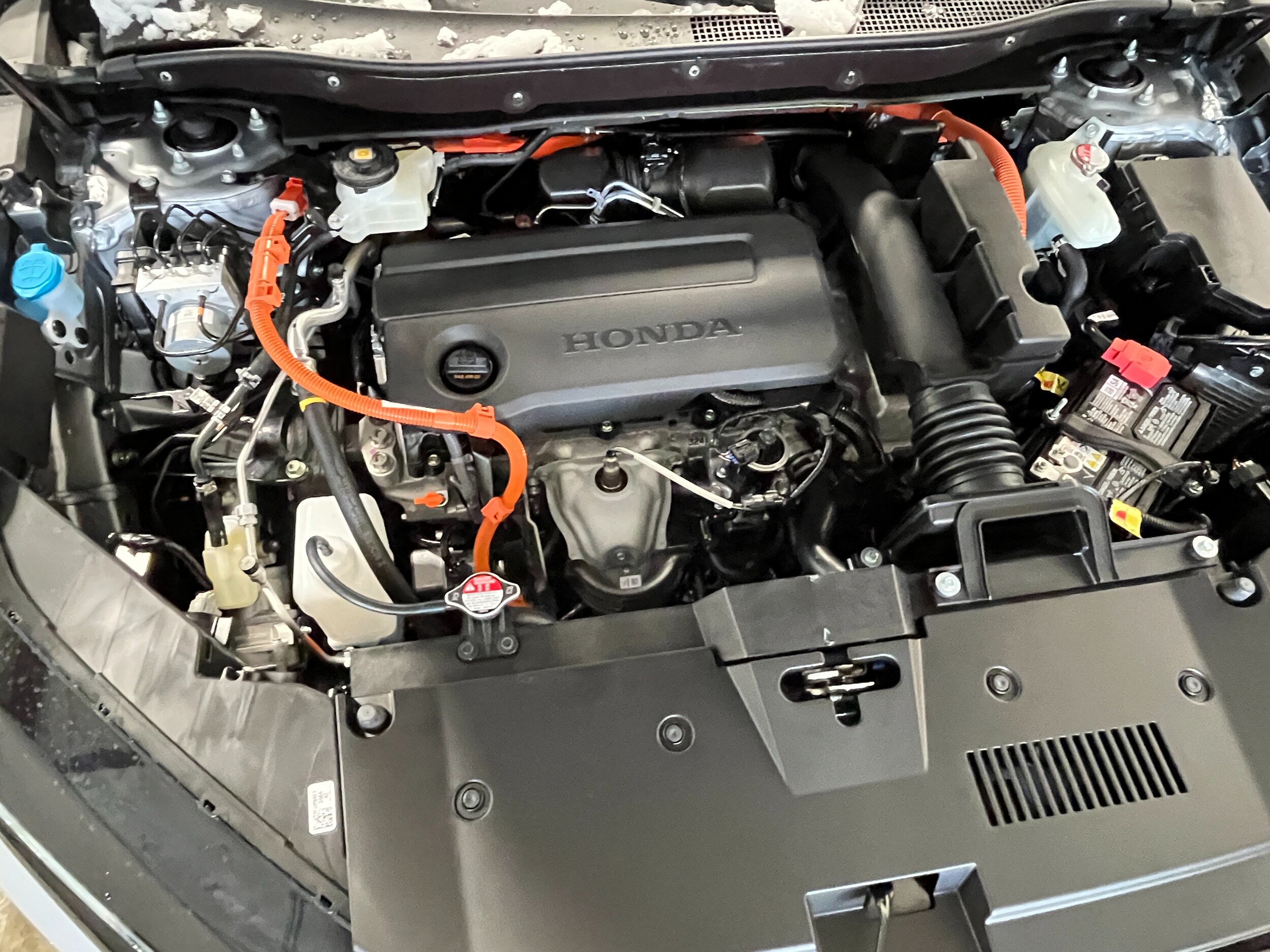 2026 Honda CR-V Sport Touring - Photo 12