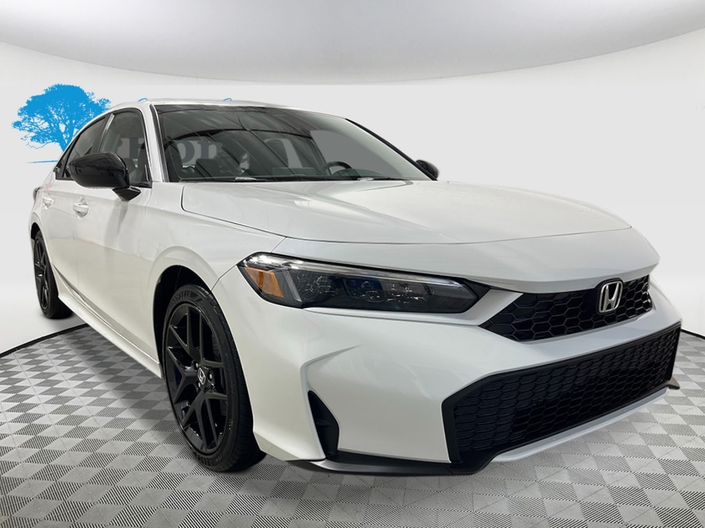 2026 Honda Civic Sport - Photo 9