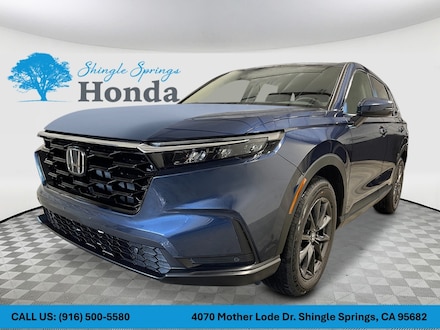 2026 Honda CR-V EX-L SUV