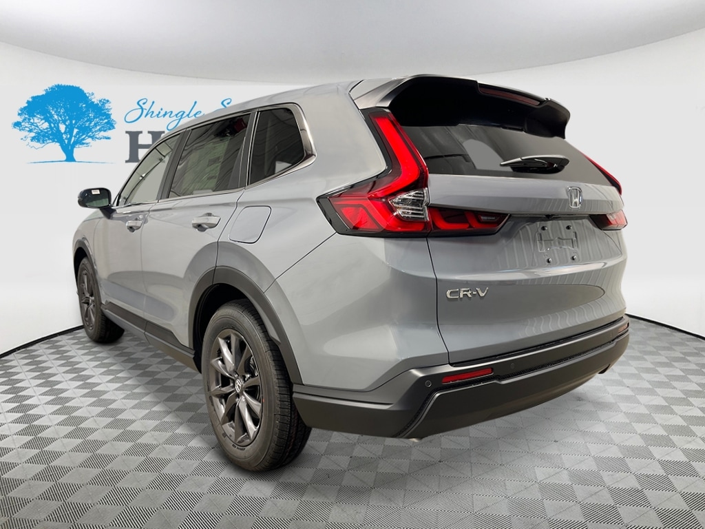 New 2026 Honda CR-V EX-L SUV