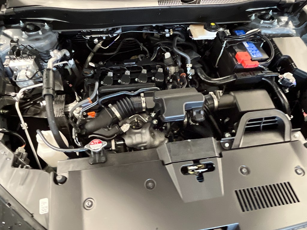 2026 Honda CR-V EX-L - Photo 11