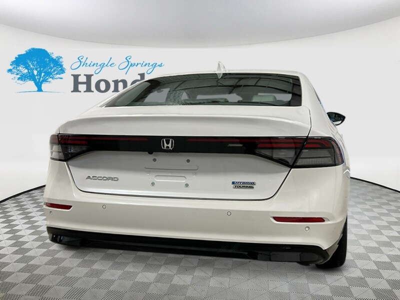 2025 Honda Accord Hybrid Touring photo 3