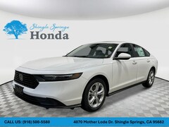 2025 Honda Accord LX Sedan