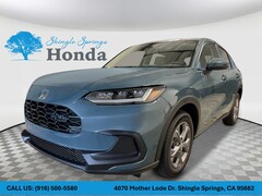 2026 Honda HR-V LX SUV