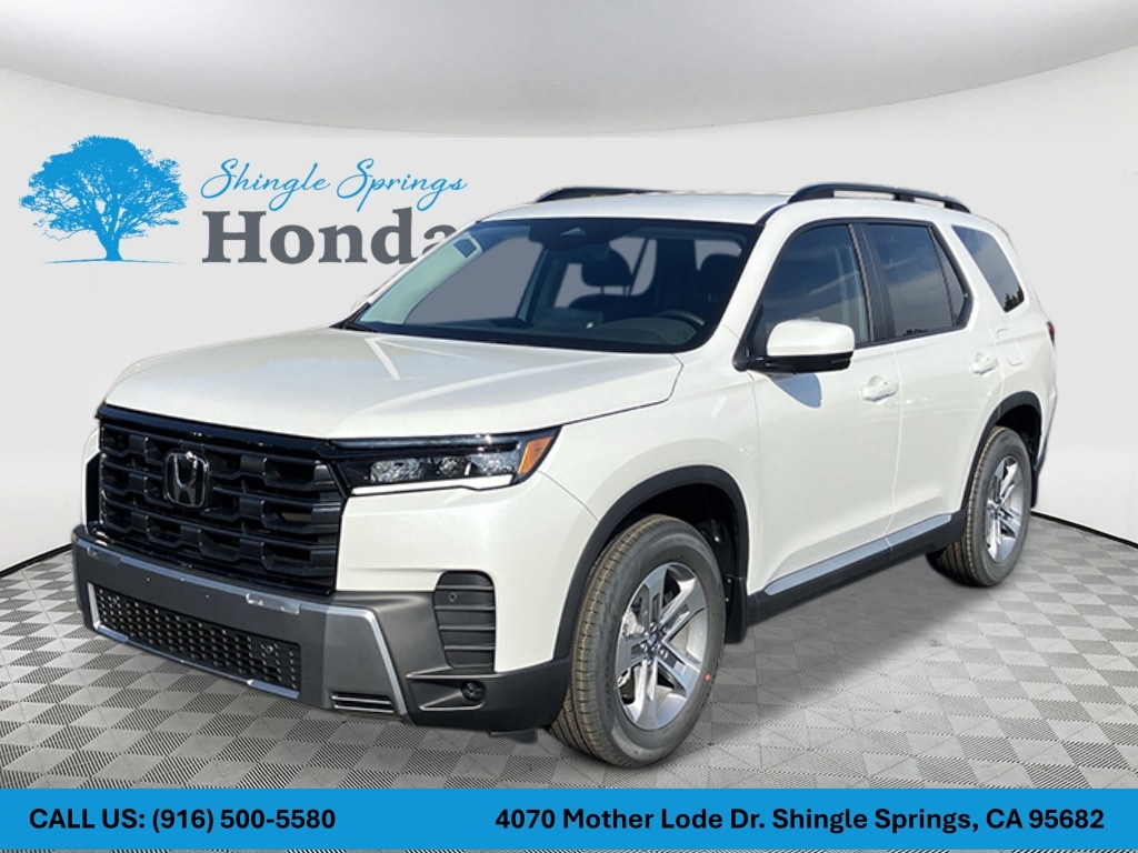 2026 Honda Pilot SUV 