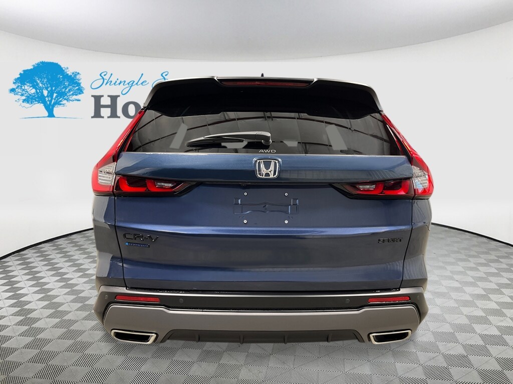 2026 Honda CR-V Hybrid Sport-L photo 3
