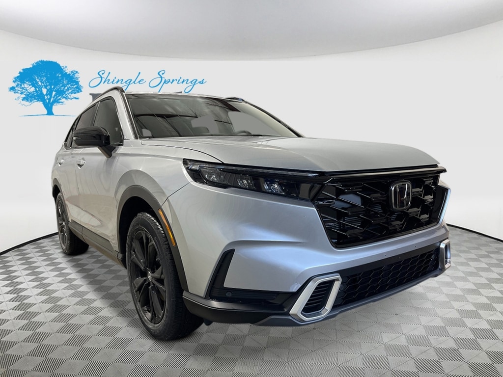 2026 Honda CR-V Sport Touring - Photo 9