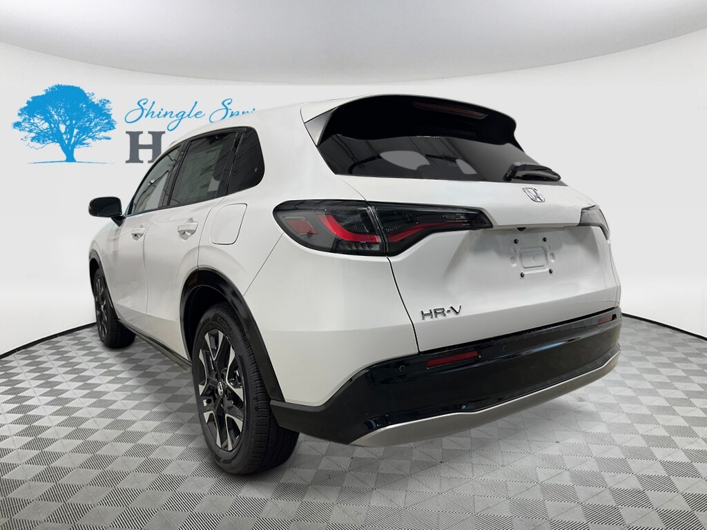2026 Honda HR-V EX-L photo 3