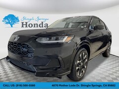 2026 Honda HR-V EX-L SUV