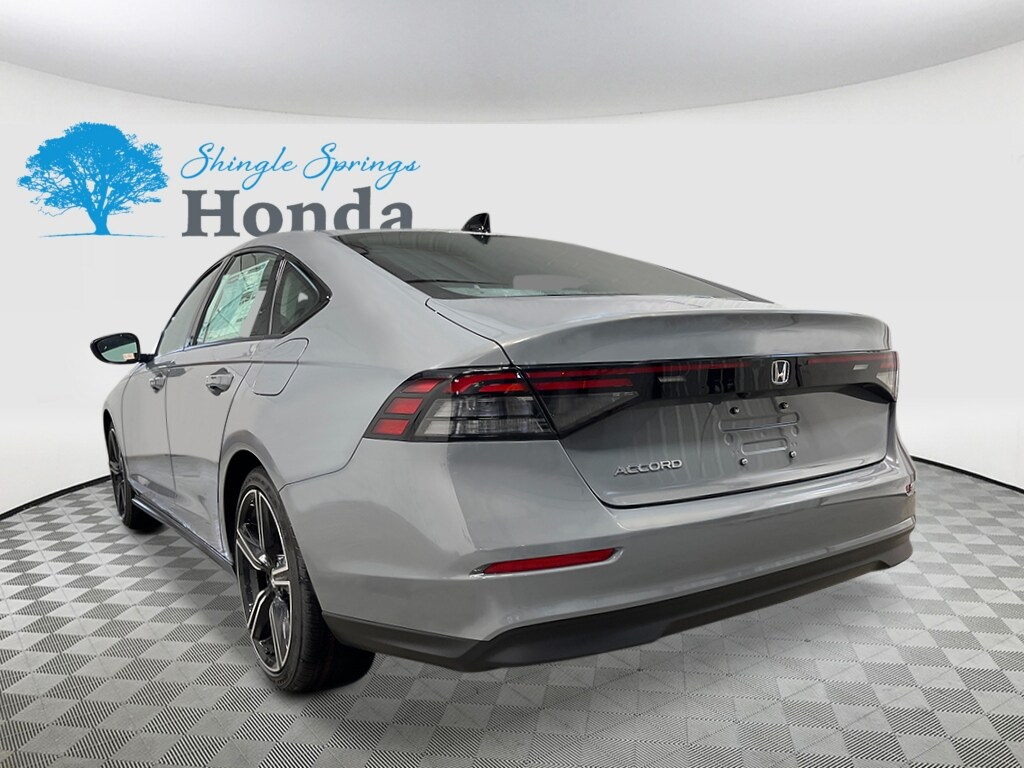 New 2026 Honda Accord SE Sedan
