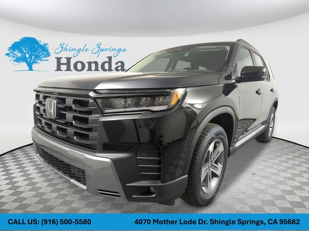 2026 Honda Pilot SUV 