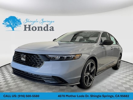 2026 Honda Accord SE Sedan