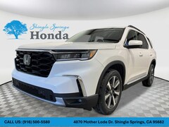 2025 Honda Pilot Touring SUV