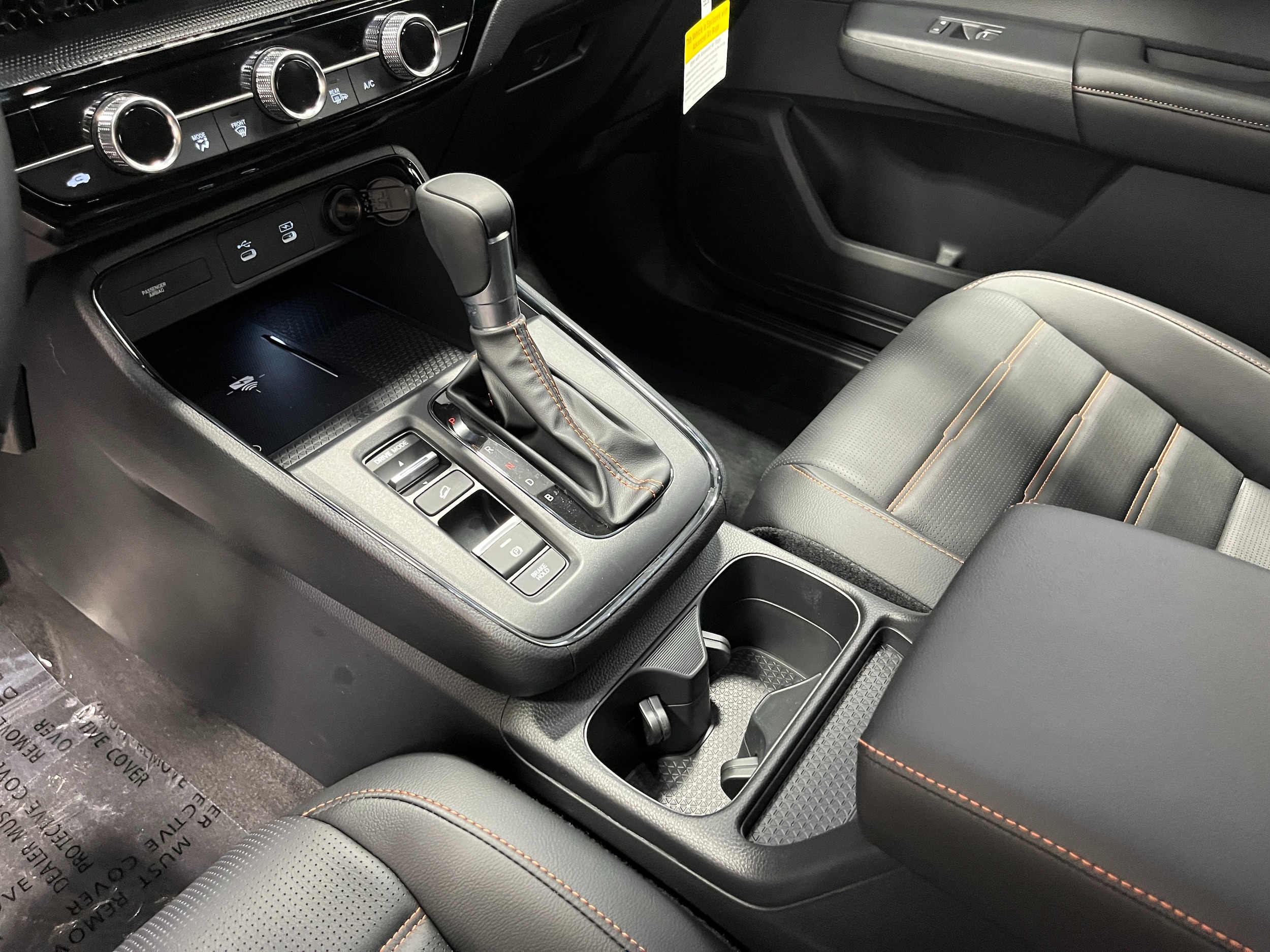2026 Honda CR-V Sport Touring - Photo 23