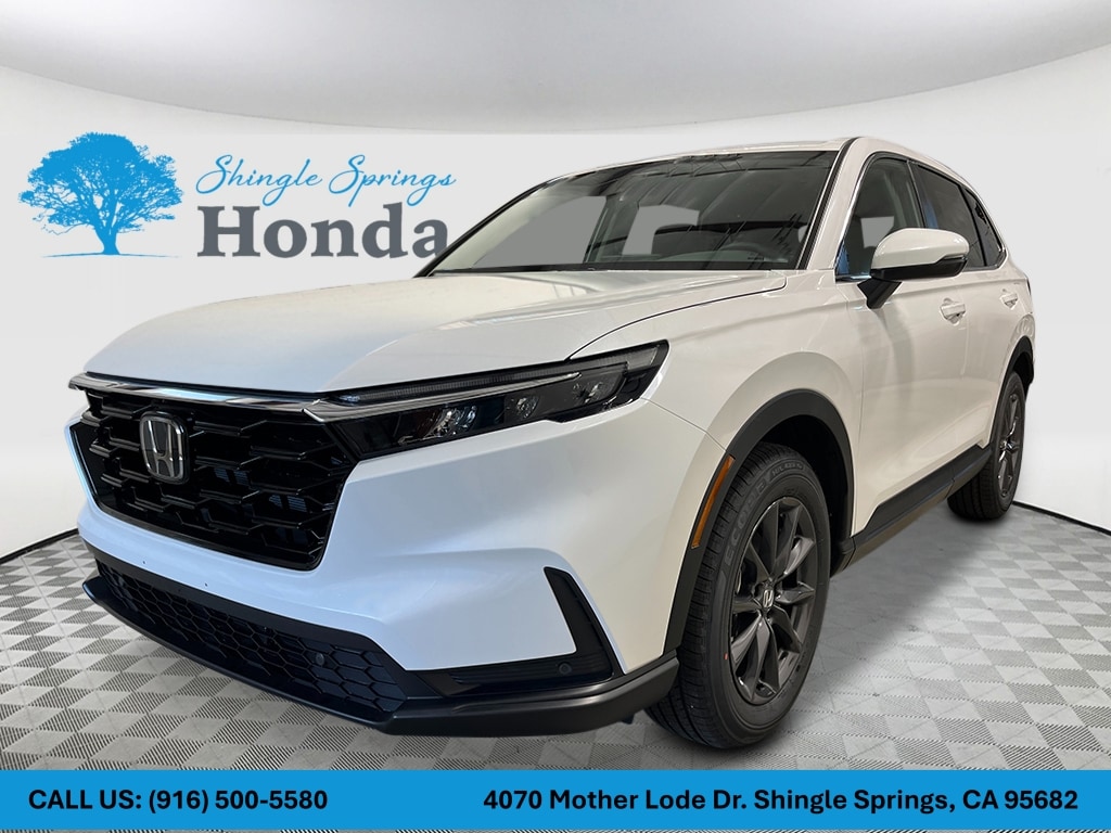 2026 Honda CR-V EX-L's photo