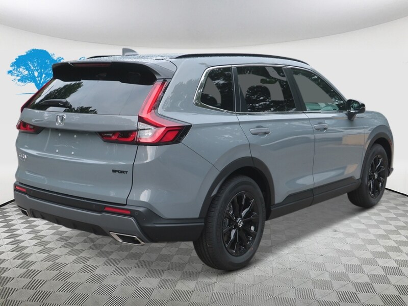 2025 Honda CR-V Hybrid Sport-L photo 3
