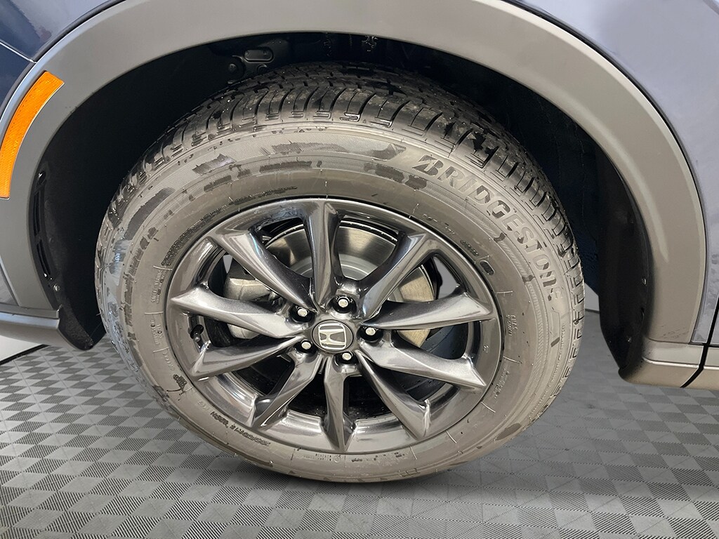 2026 Honda CR-V EX-L - Photo 10