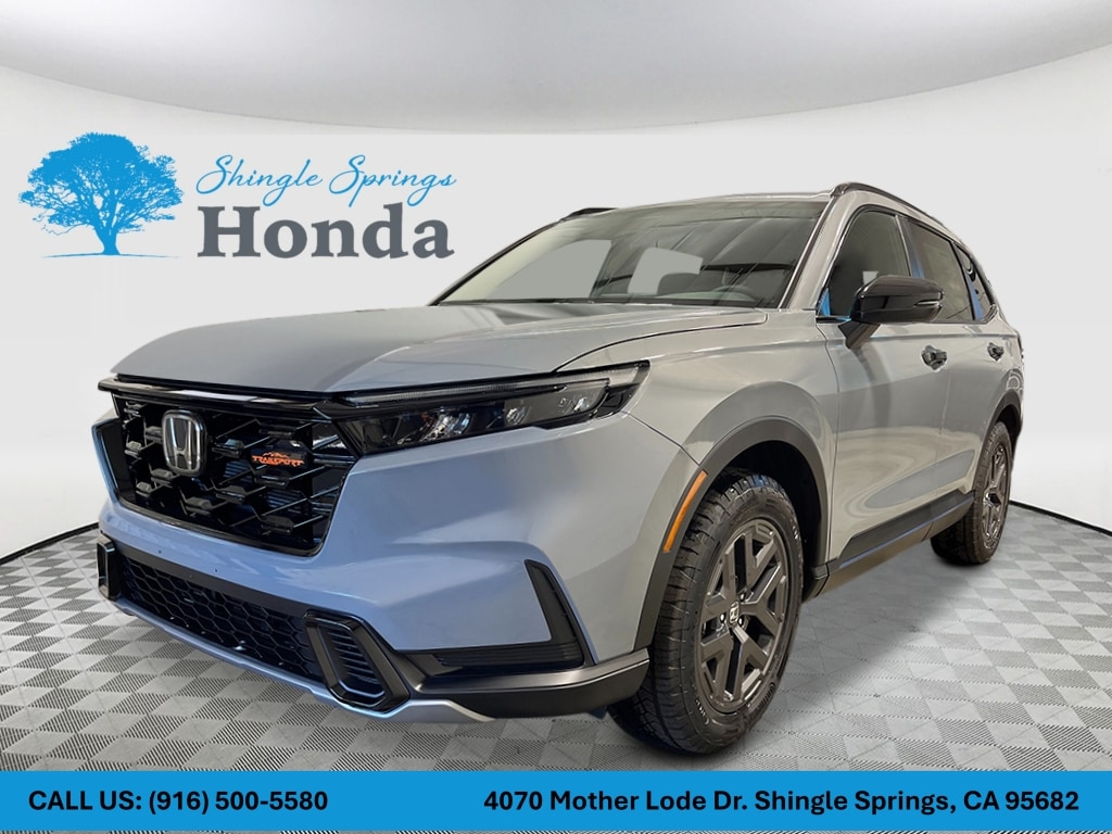 2026 Honda CR-V TrailSport's photo