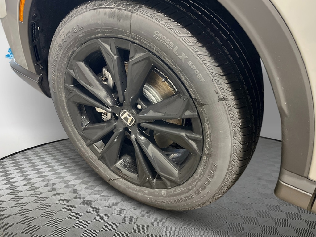 2026 Honda CR-V Sport Touring - Photo 11