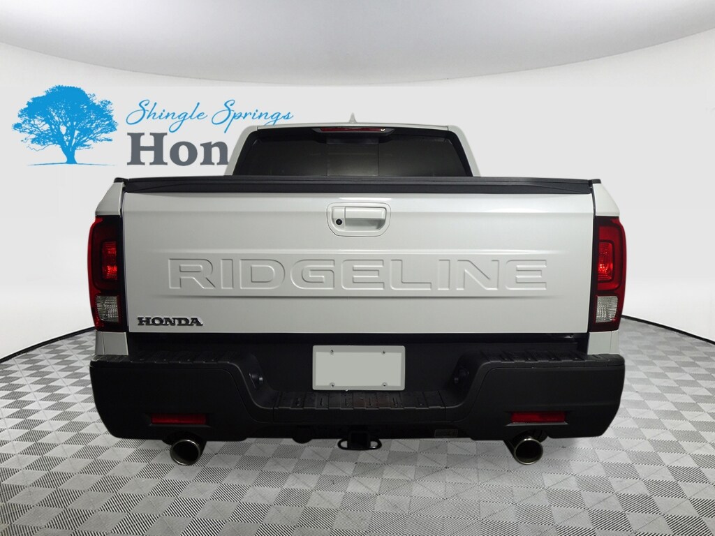 2025 Honda Ridgeline RTL photo 4