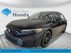 2026 Honda Civic Sport Sedan
