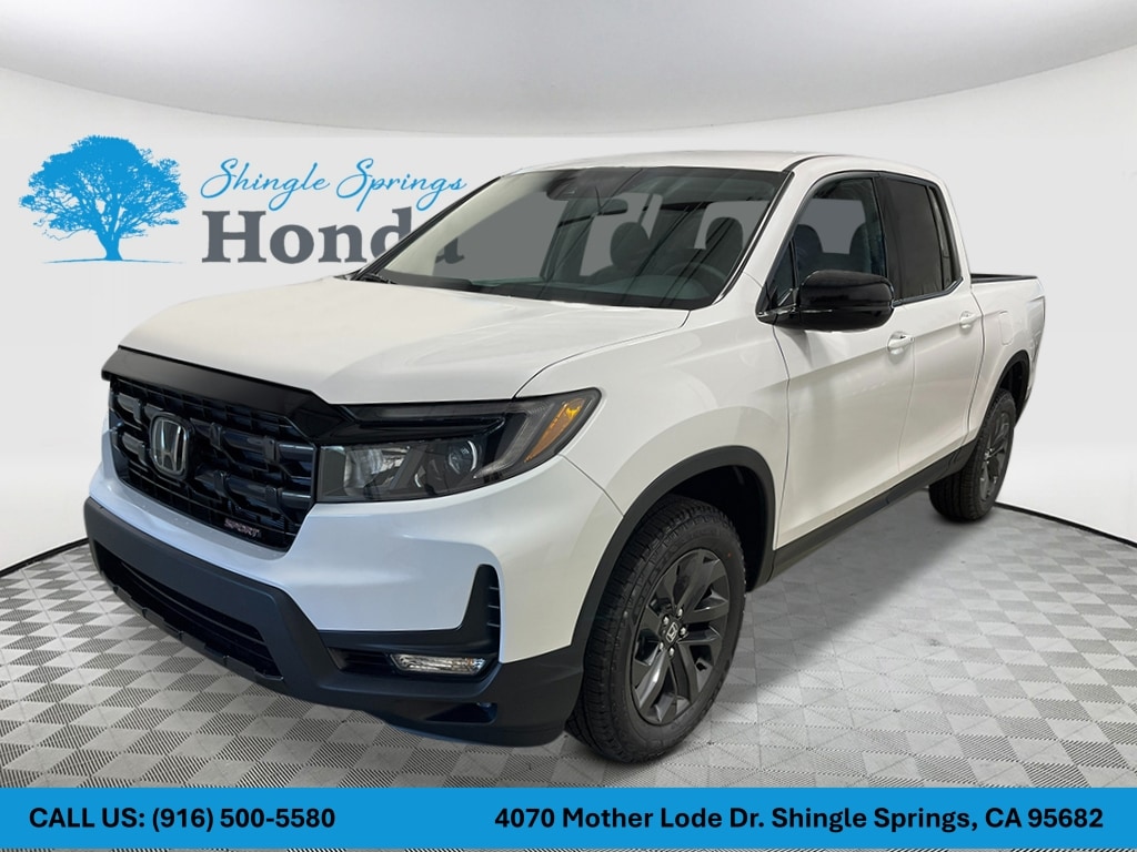 2026 Honda Ridgeline Sport AWD's photo