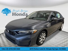2026 Honda Civic LX Sedan