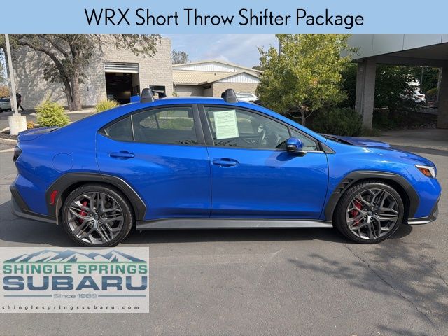 2024 Subaru WRX TR photo 3
