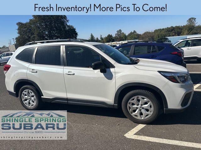 2019 Subaru Forester Base photo 3